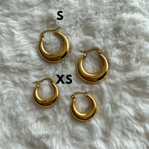 Chunky Hoops XS