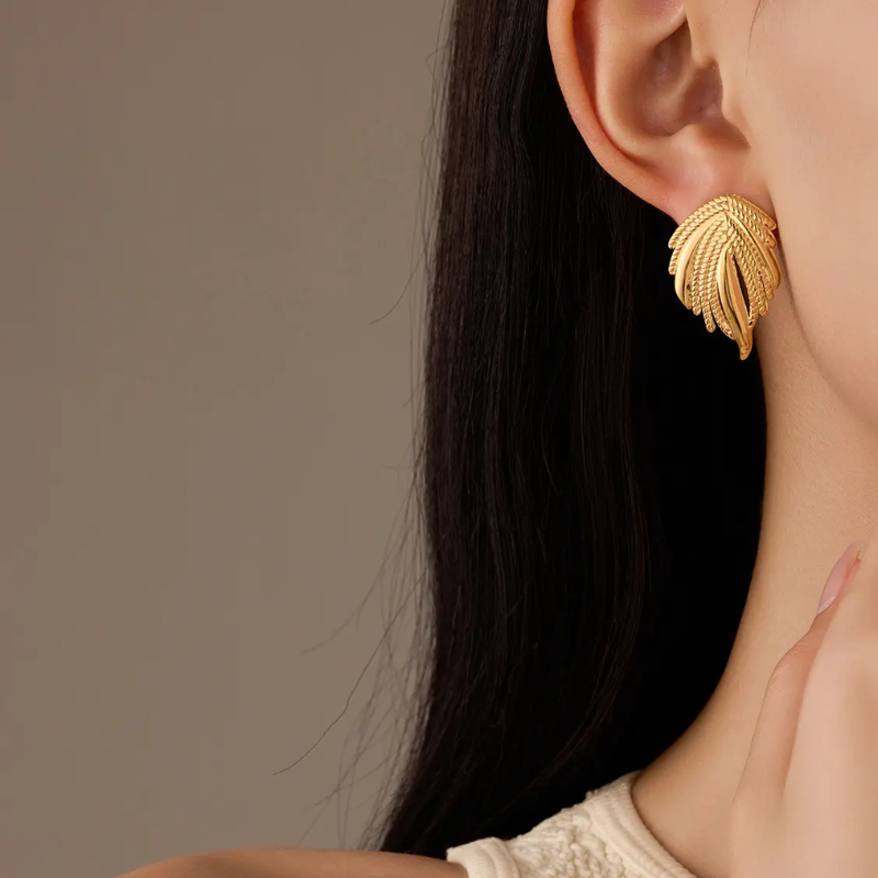 Statement Oorbellen Summer