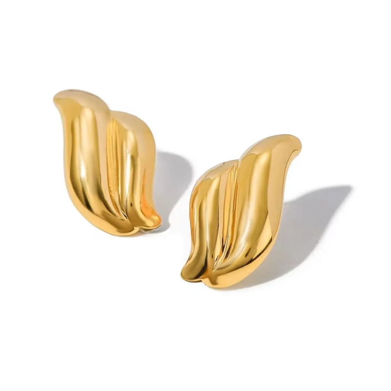 Statement Oorbellen Wing