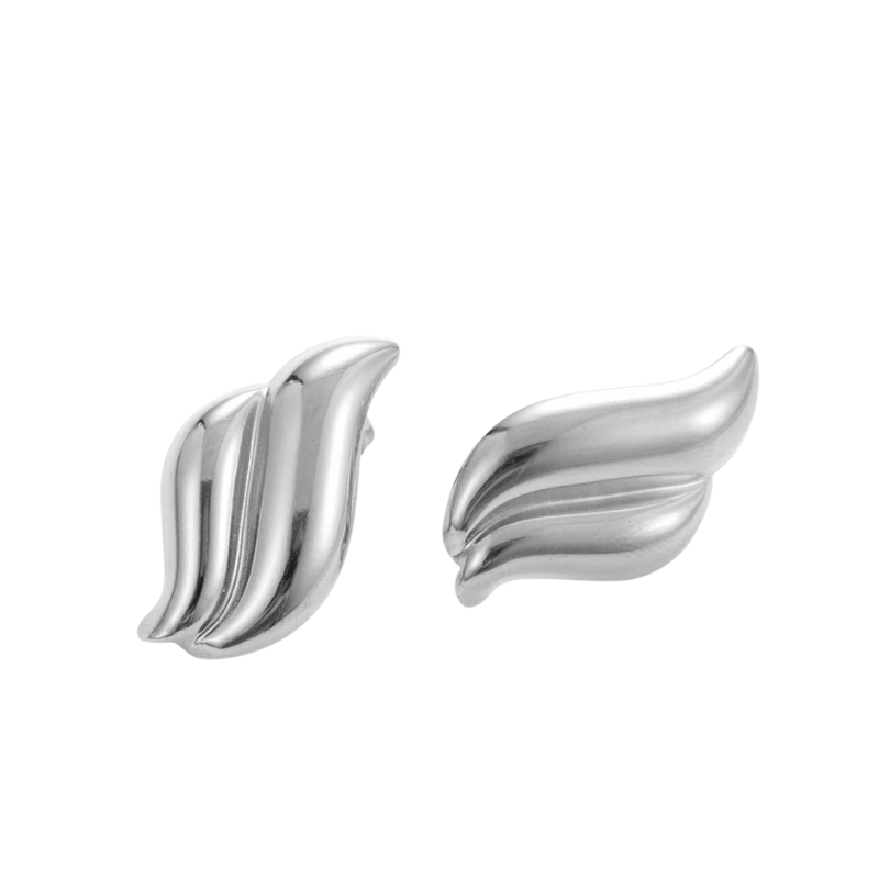 Statement Oorbellen Wing