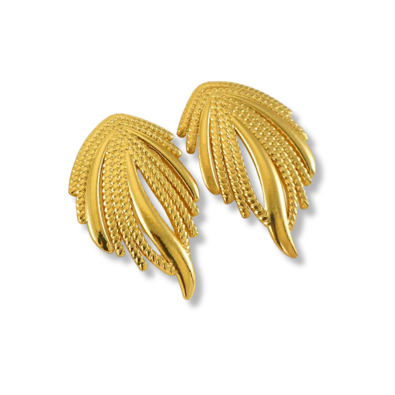 Statement Oorbellen Summer