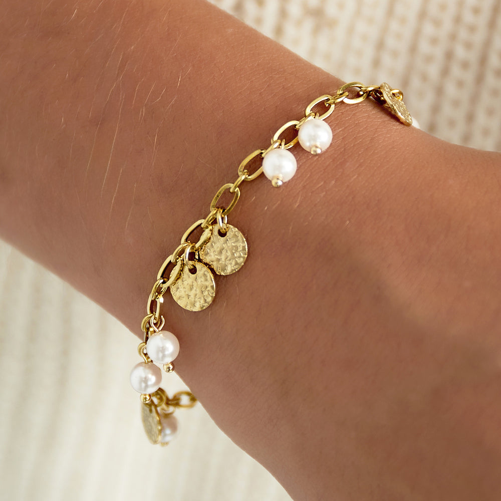 Parel Armband