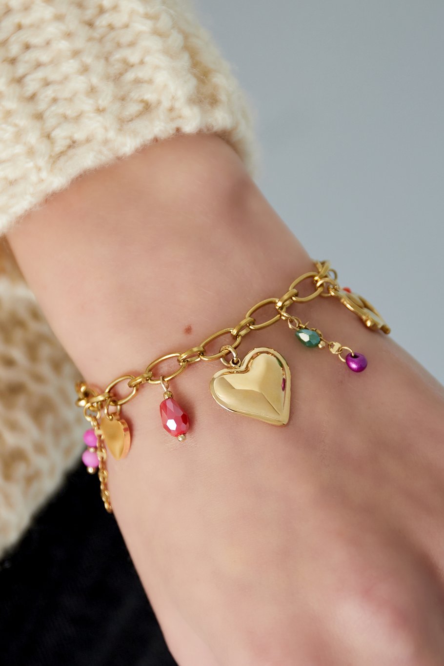 Bedel Armband Kralen