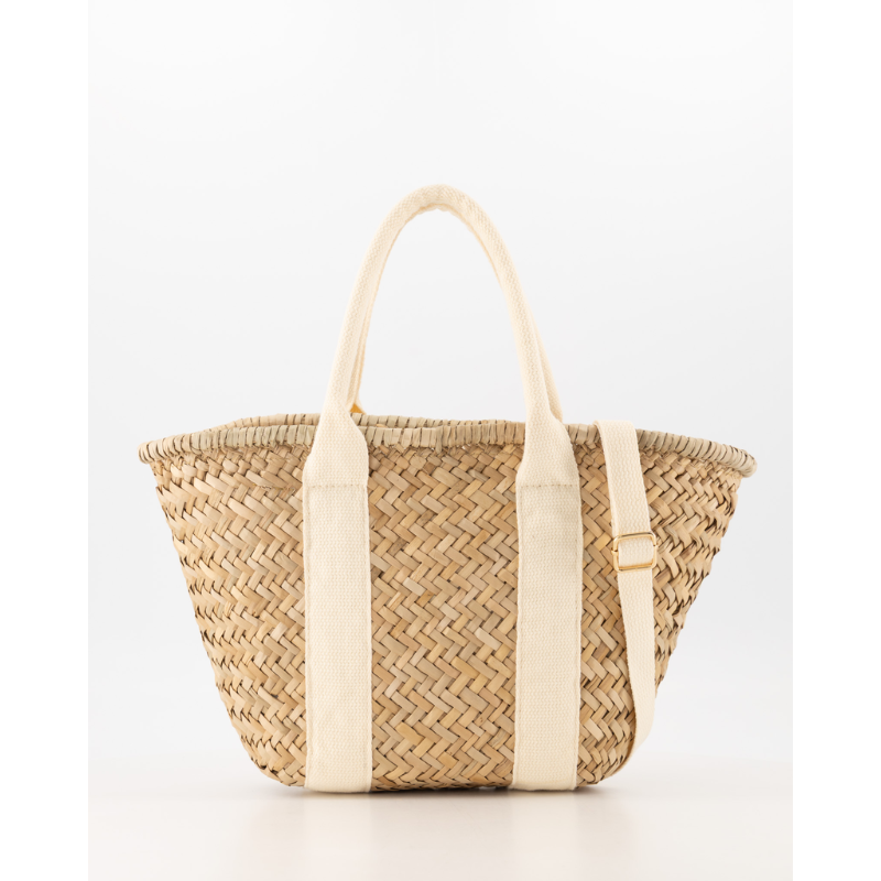Bella Beach Tas Beige