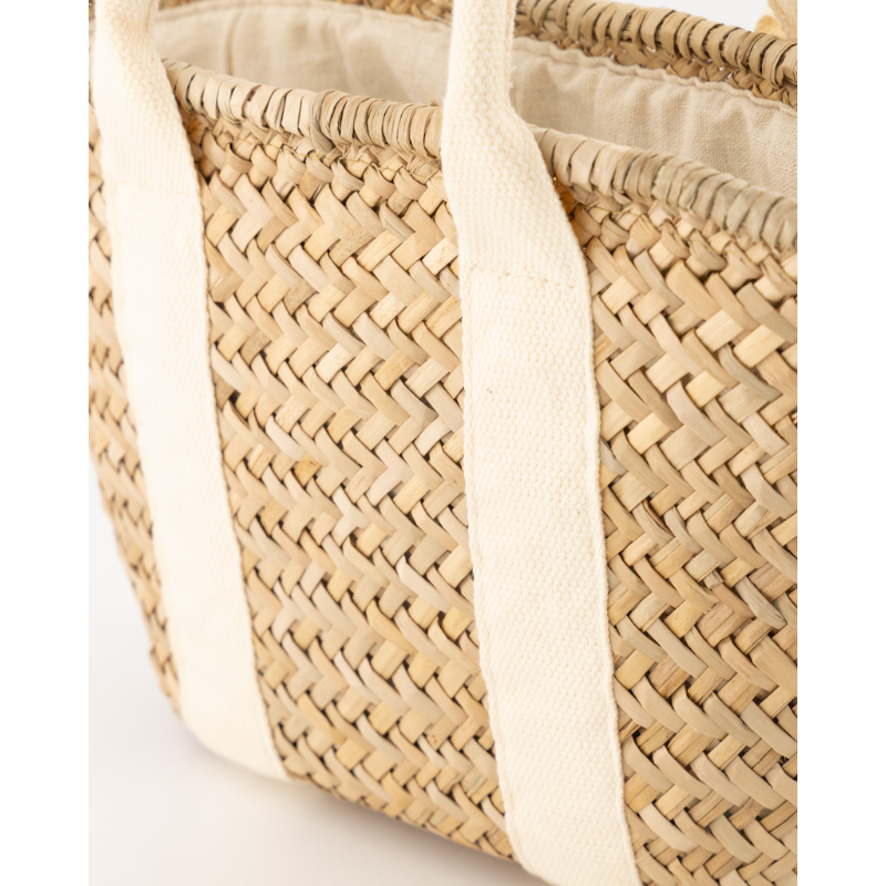 Bella Beach Tas Beige