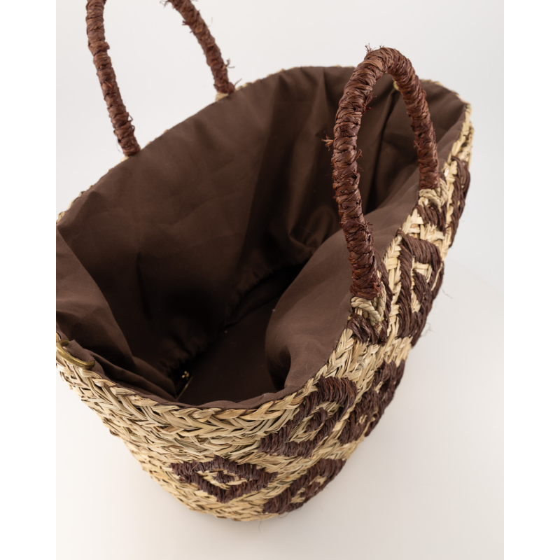 Nora Beach Shopper Bruin