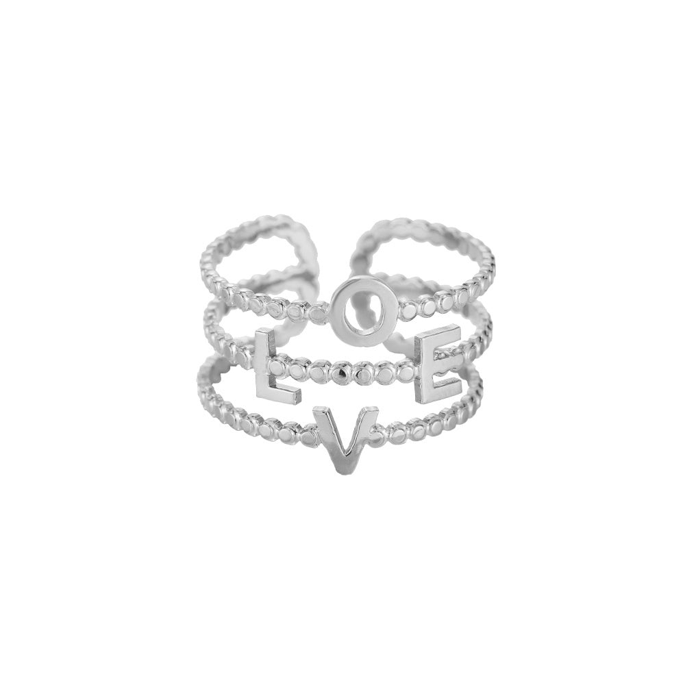 
                      
                        LOVE Ring
                      
                    