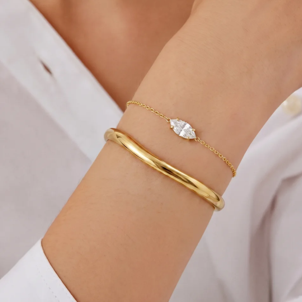 Aveline Sparkle Armband