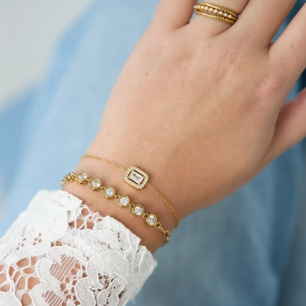 Éloise Stone Armband