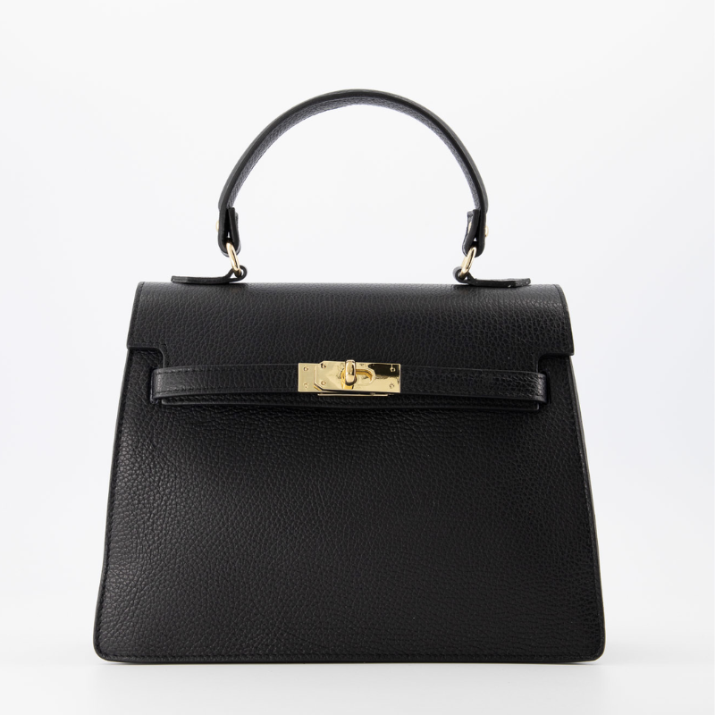 Haily Tas Zwart Groot