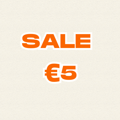 SALE 5 EURO