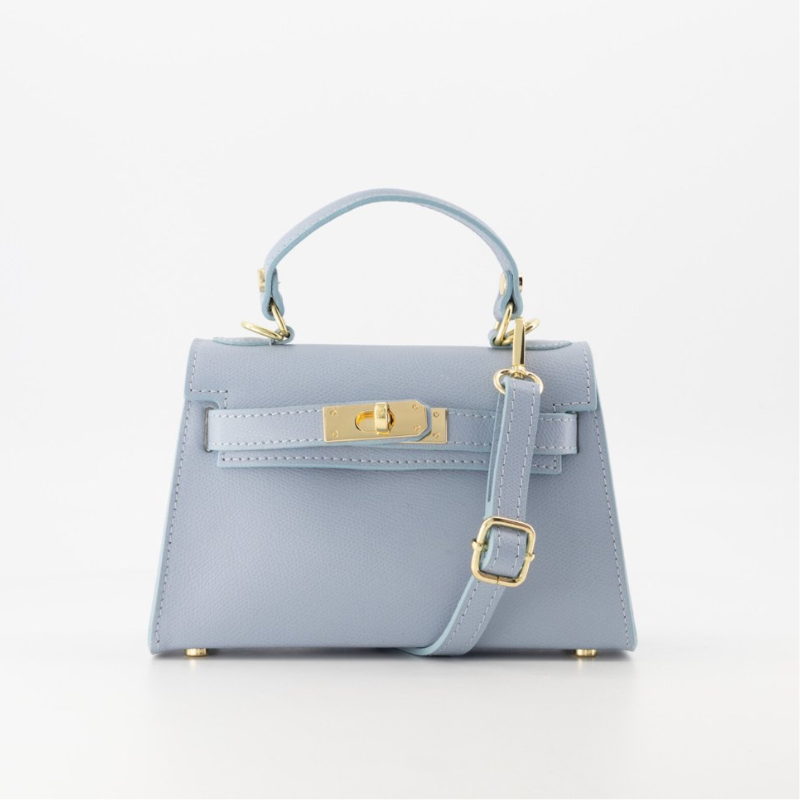 Britt Tas Blauw
