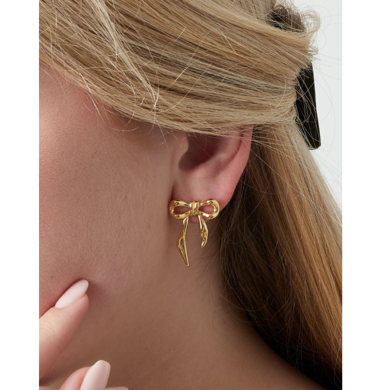 Sammy Strik Oorbellen