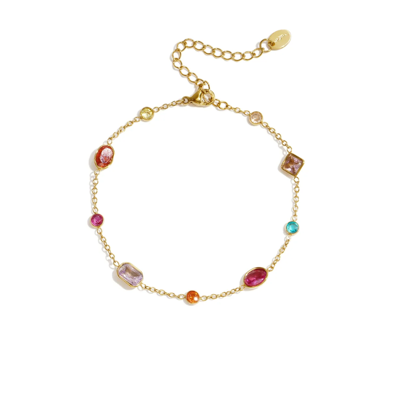 Colorful Spark Armband