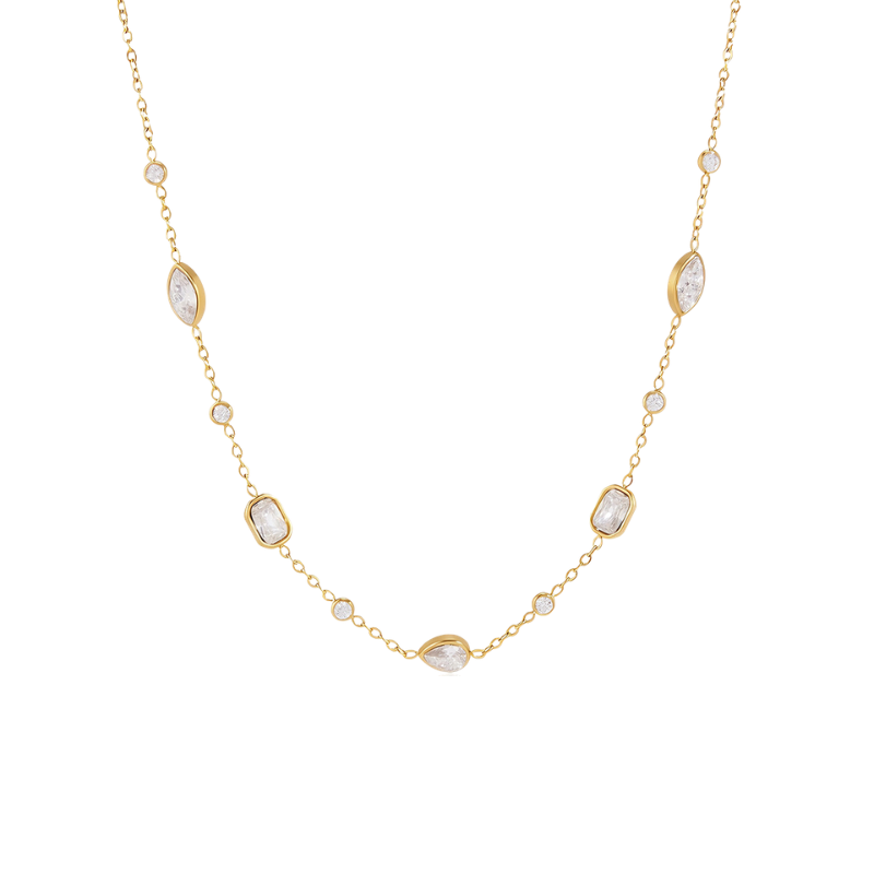 Mae Ketting Diamonds