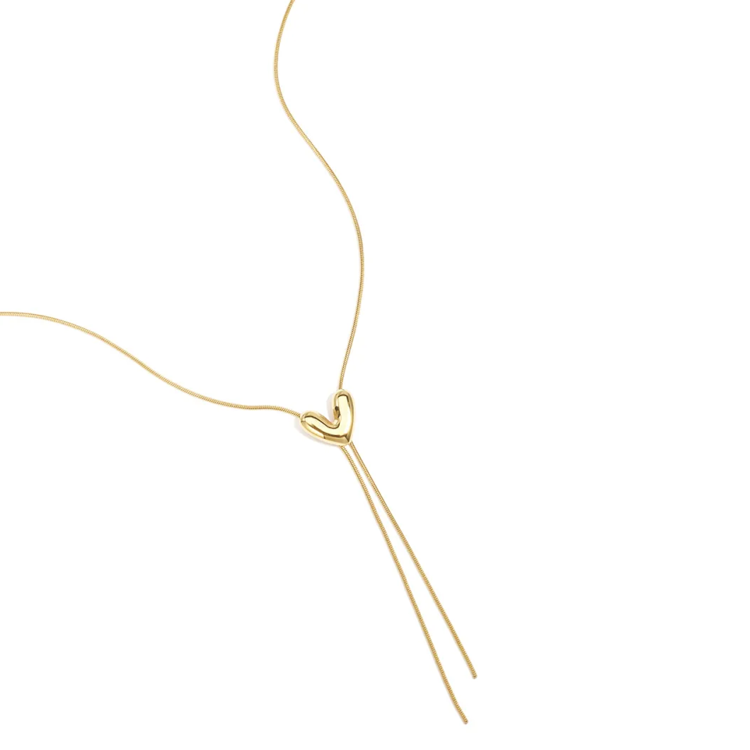 Amara Heart Ketting