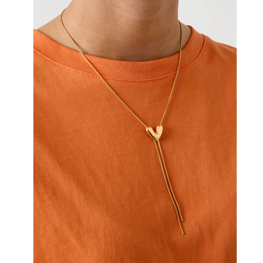 Amara Heart Ketting