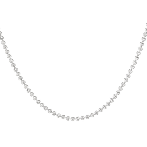 Linked Hartjes Ketting