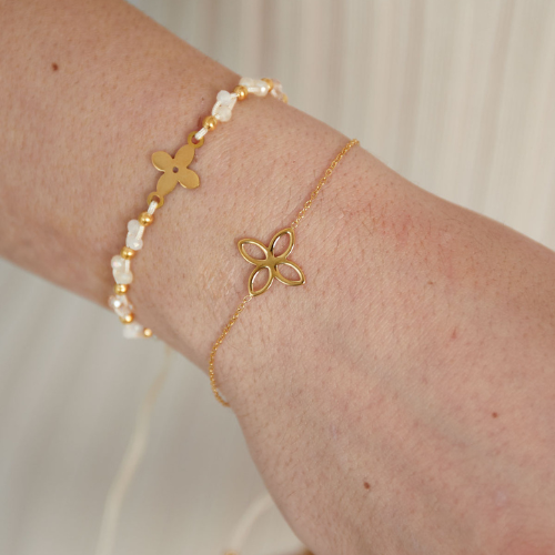 Bloem Armband