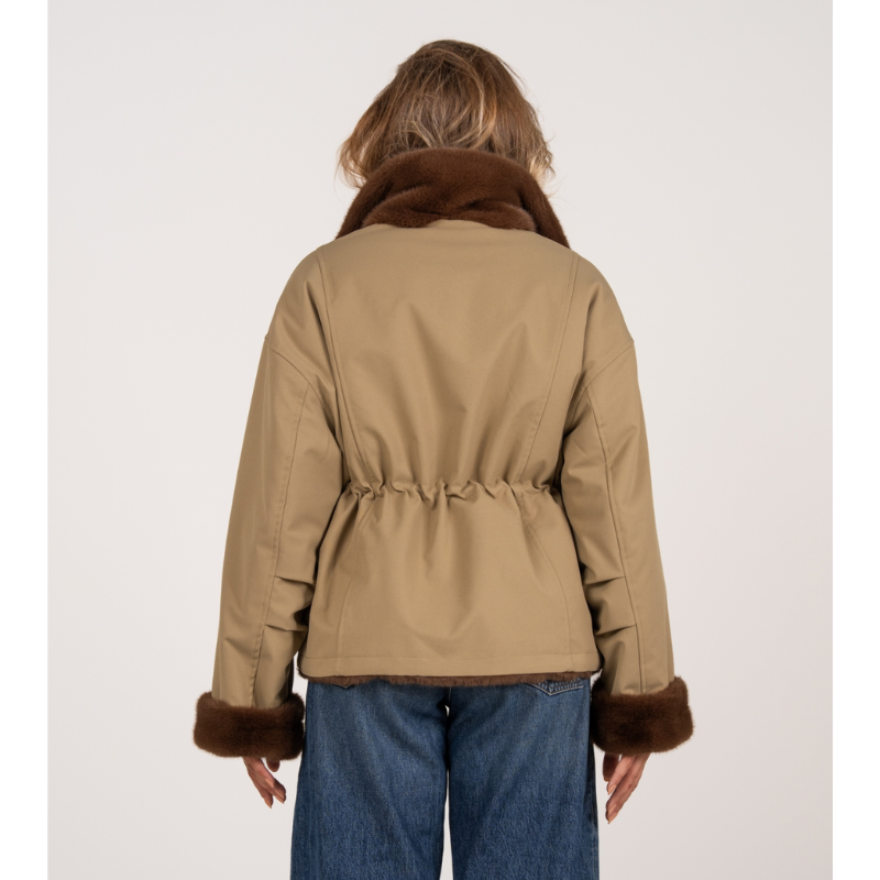 Reversible Jacket Desert