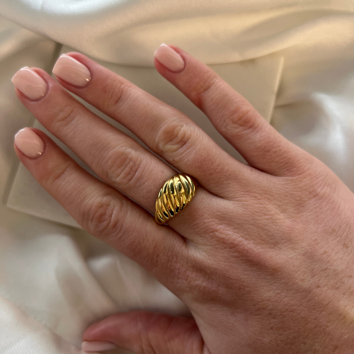 Ring Gedraaid