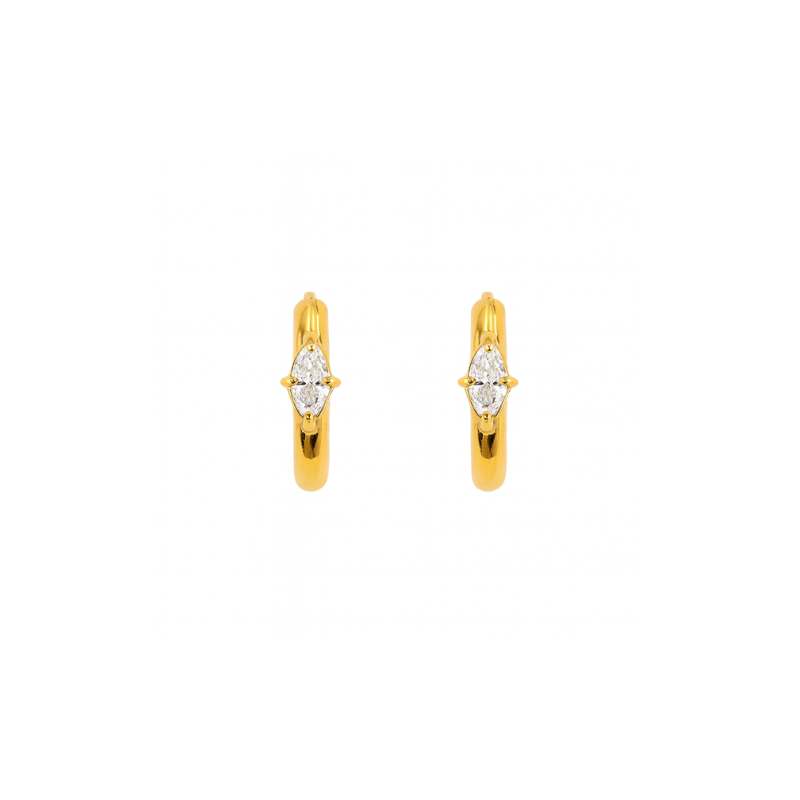 
                      
                        Classic Diamond Oorbellen
                      
                    