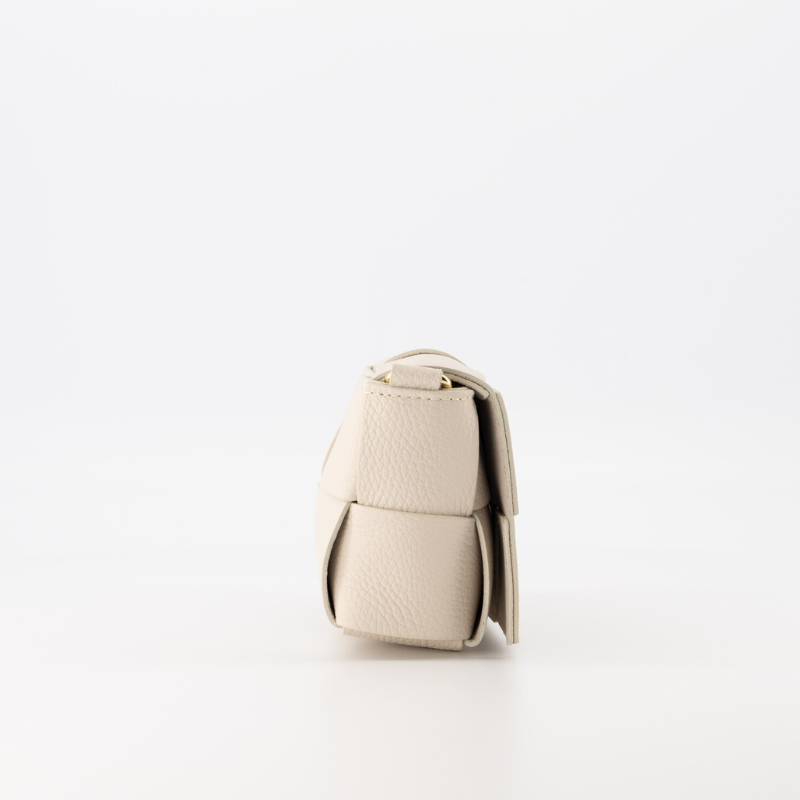 Geweven Tas Beige