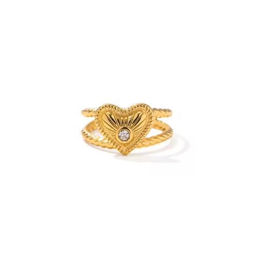 Hart Ring Diamond