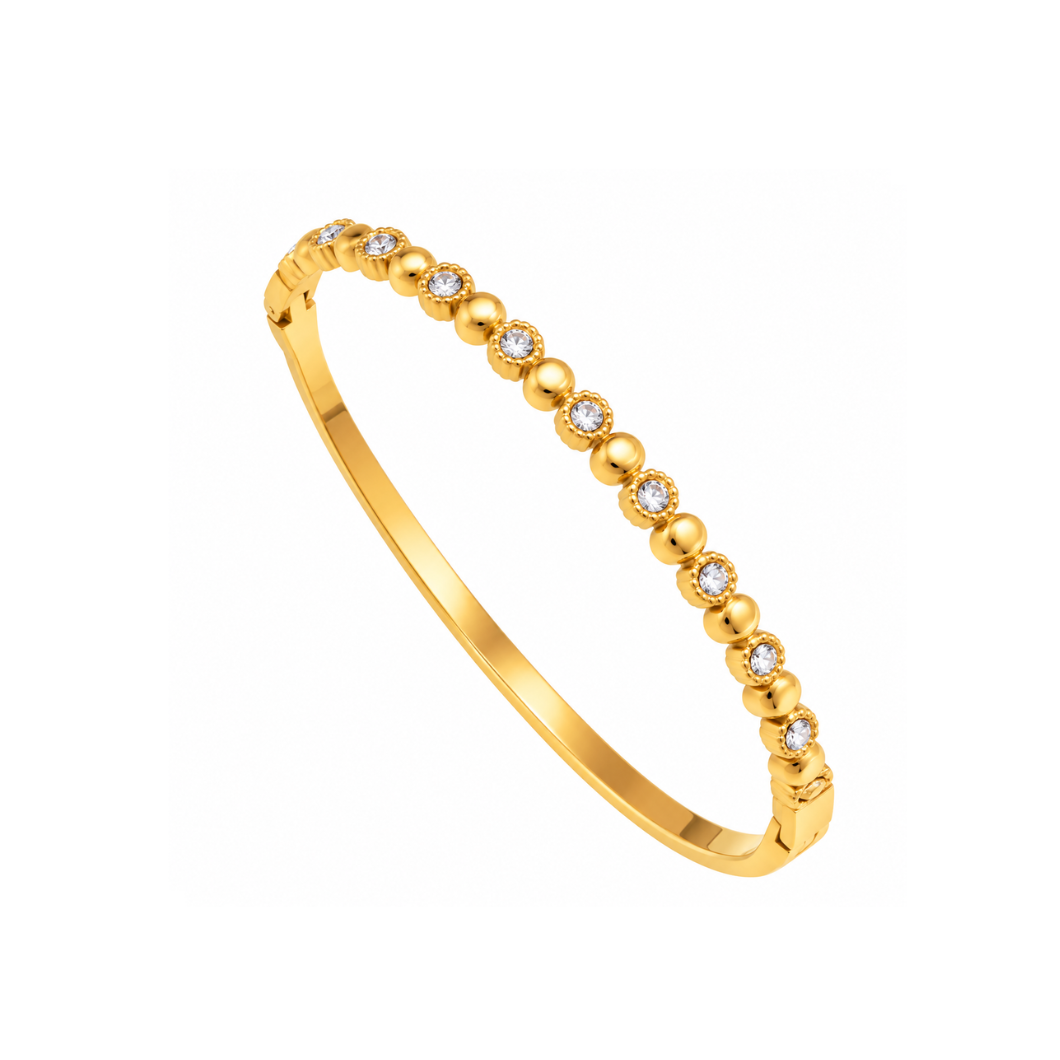 Arla Shine Bangle