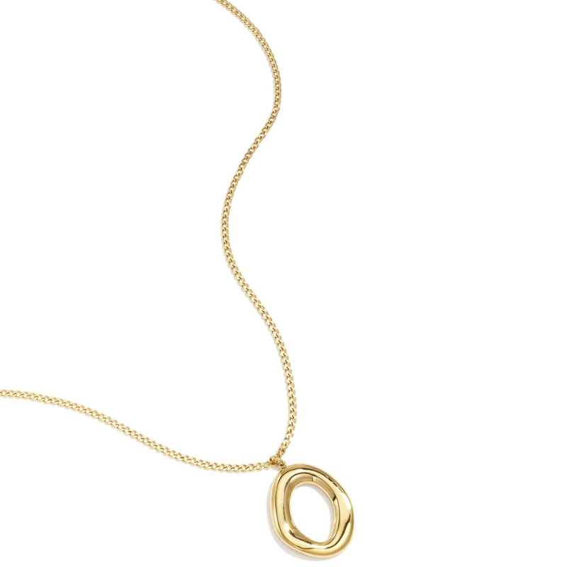 Lange Ketting Goud