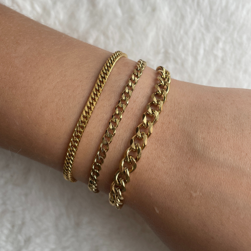 Schakelarmband M