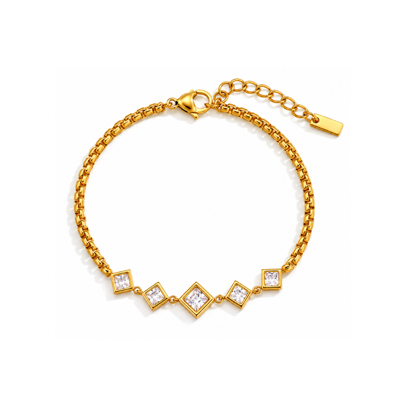 Stella Diamond Armband