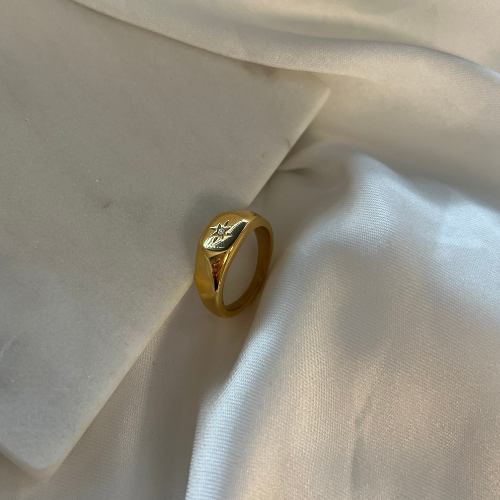 Ster Diamond Ring