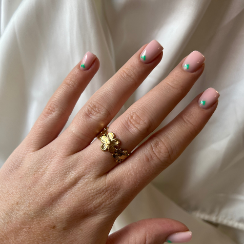 Bloemen Ring 1