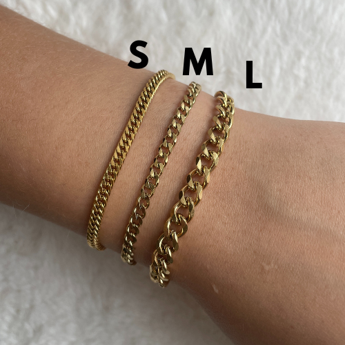 Schakelarmband L