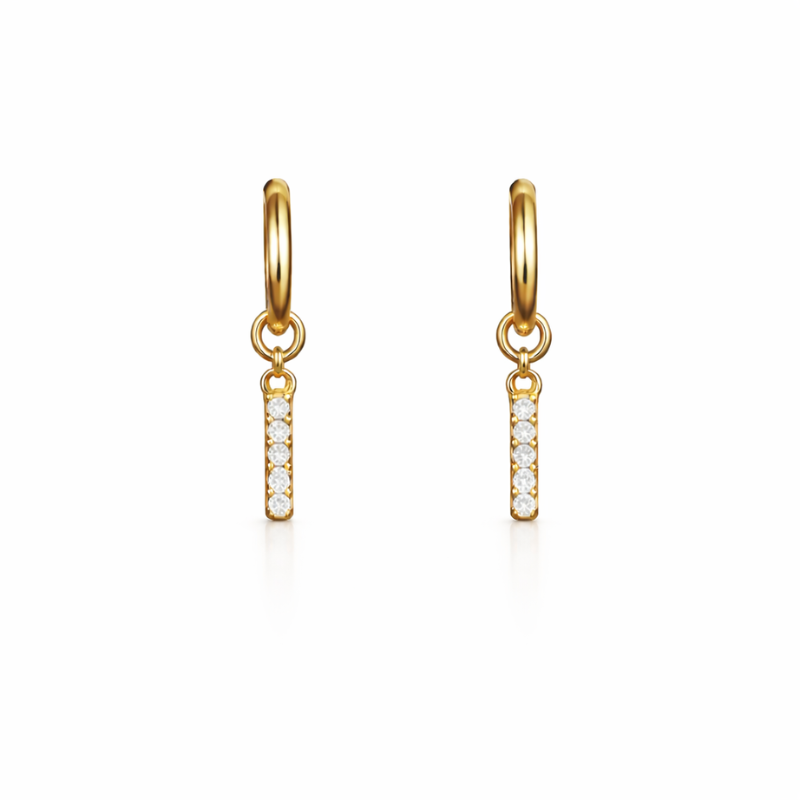 Nova Spark Oorbellen