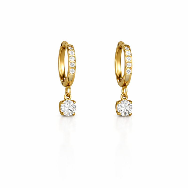 Sierra Bling Oorbellen