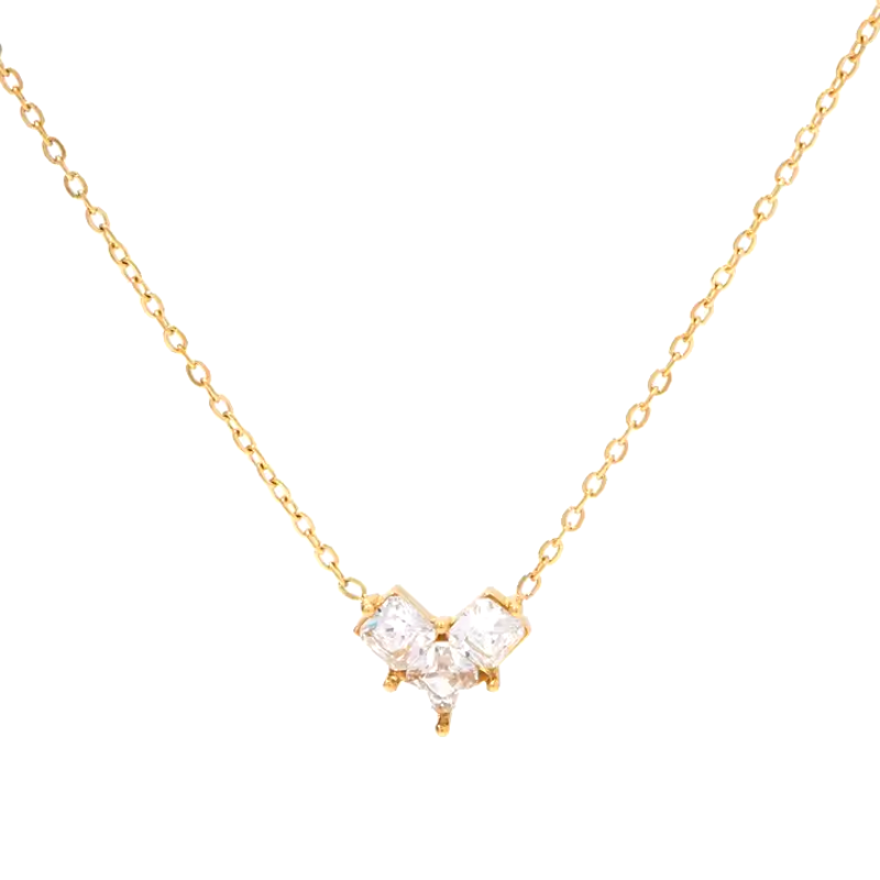 Diamond Hart Ketting Diamond Adsventkalender