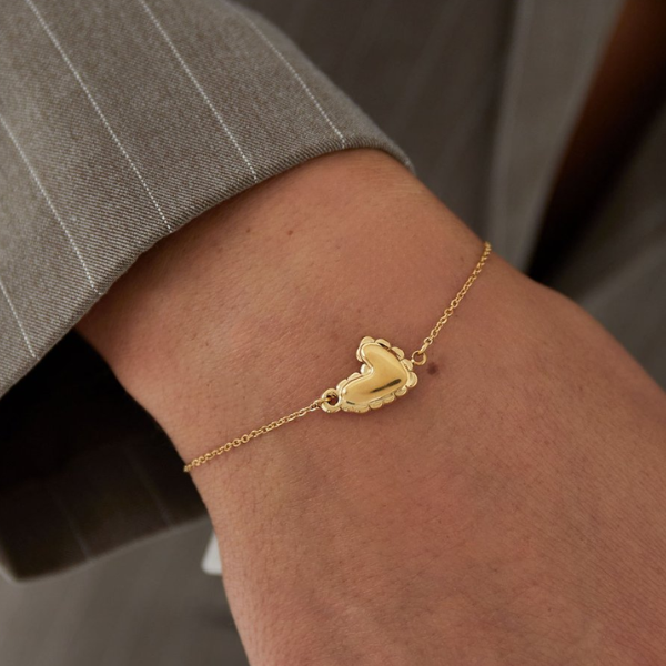 Bold Hartje Armband