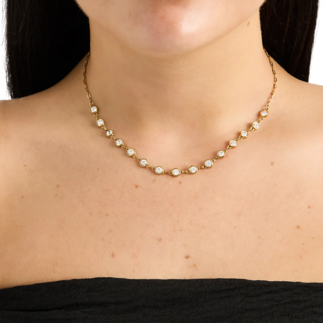 Éloise Stone Ketting