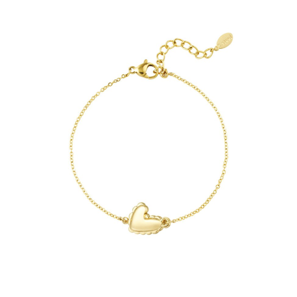 Bold Hartje Armband