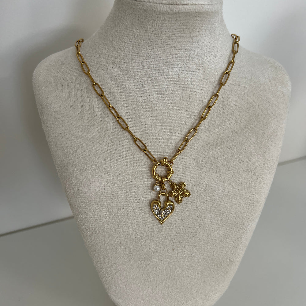 Basis Schakelketting Voor Bedels 1.0