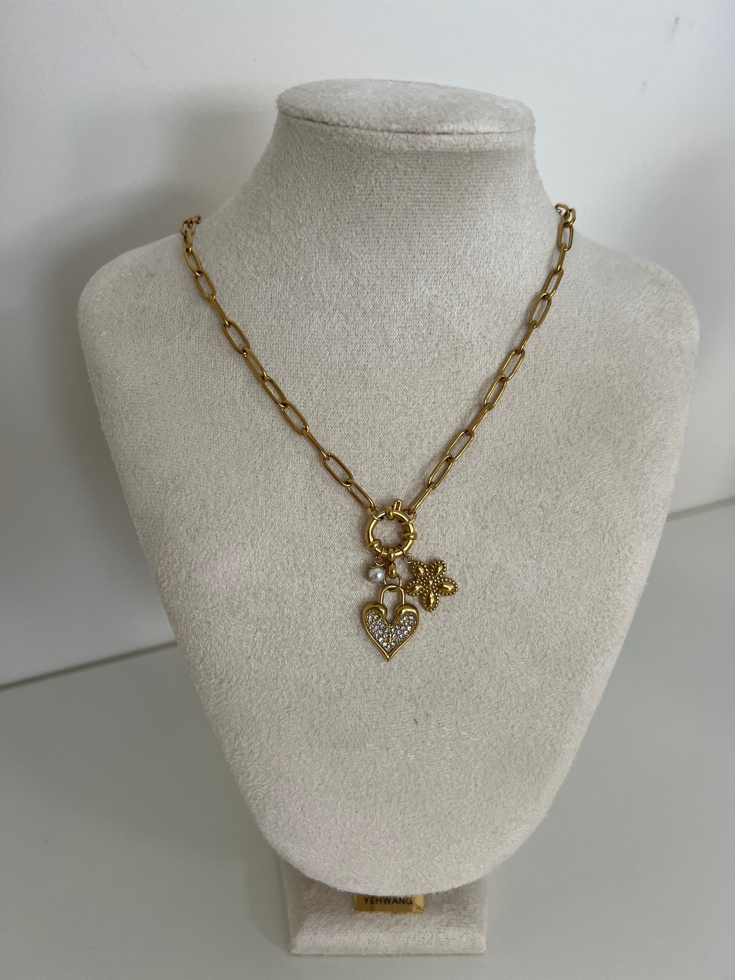 Basis Schakelketting Voor Bedels 1.0