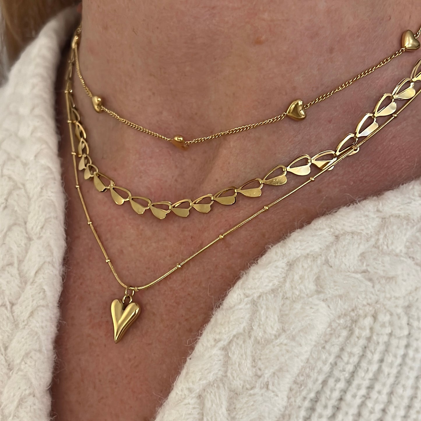 Lindy Hart Ketting