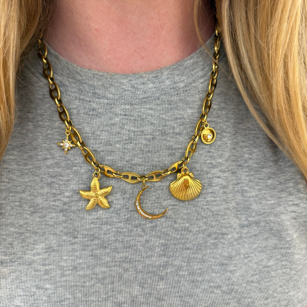 5 Bedel- schakelketting