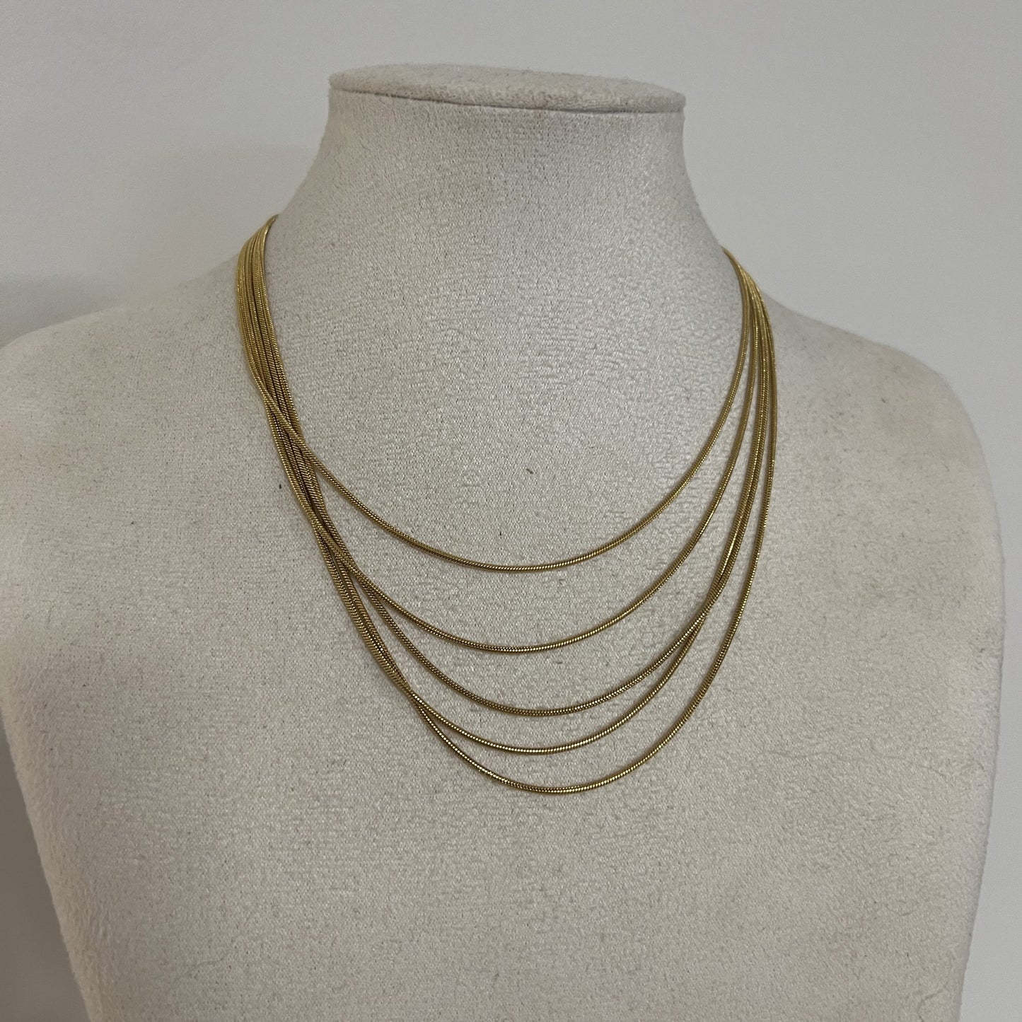 Layers Ketting