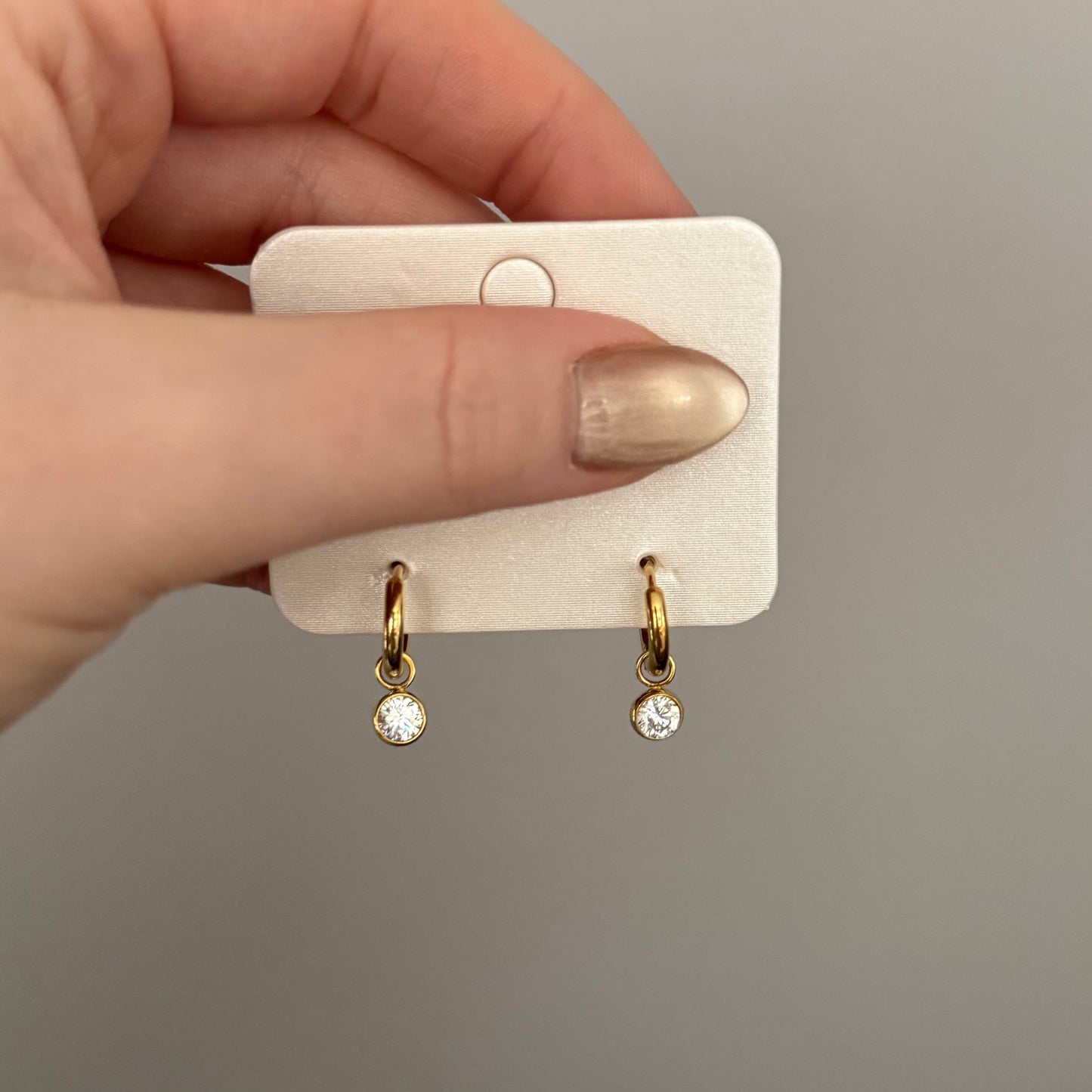 Rosie Glow Oorbellen