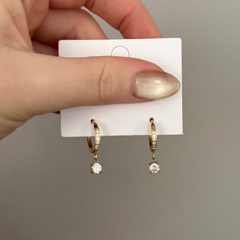 Sierra Bling Oorbellen