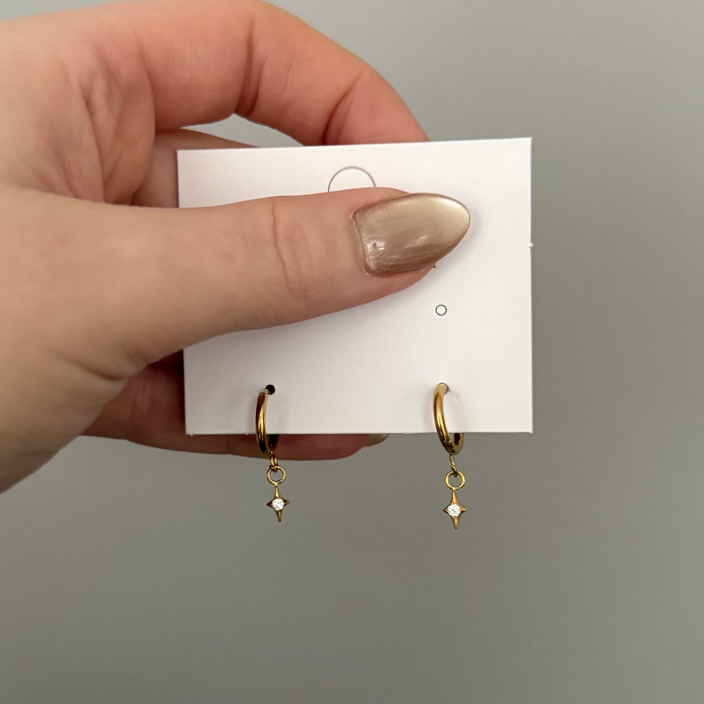 Zara Star Shine Oorbellen