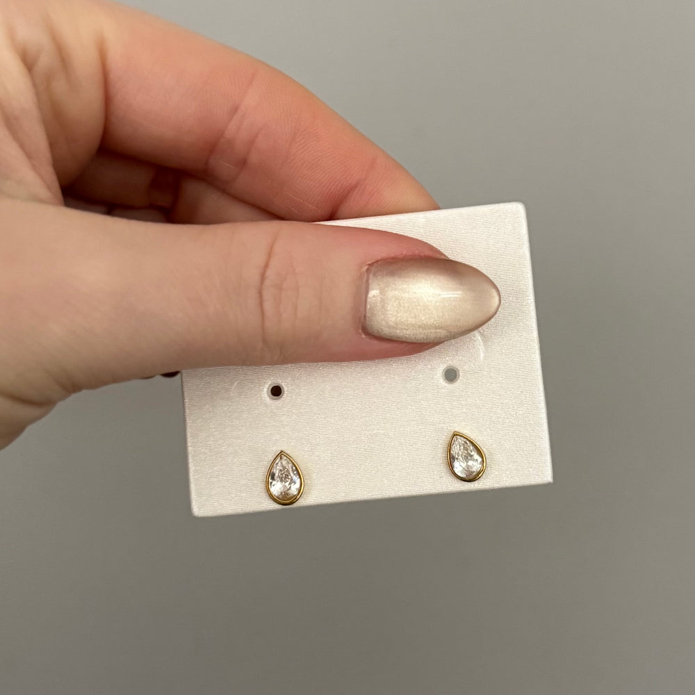 Chloe Druppel Shine Studs